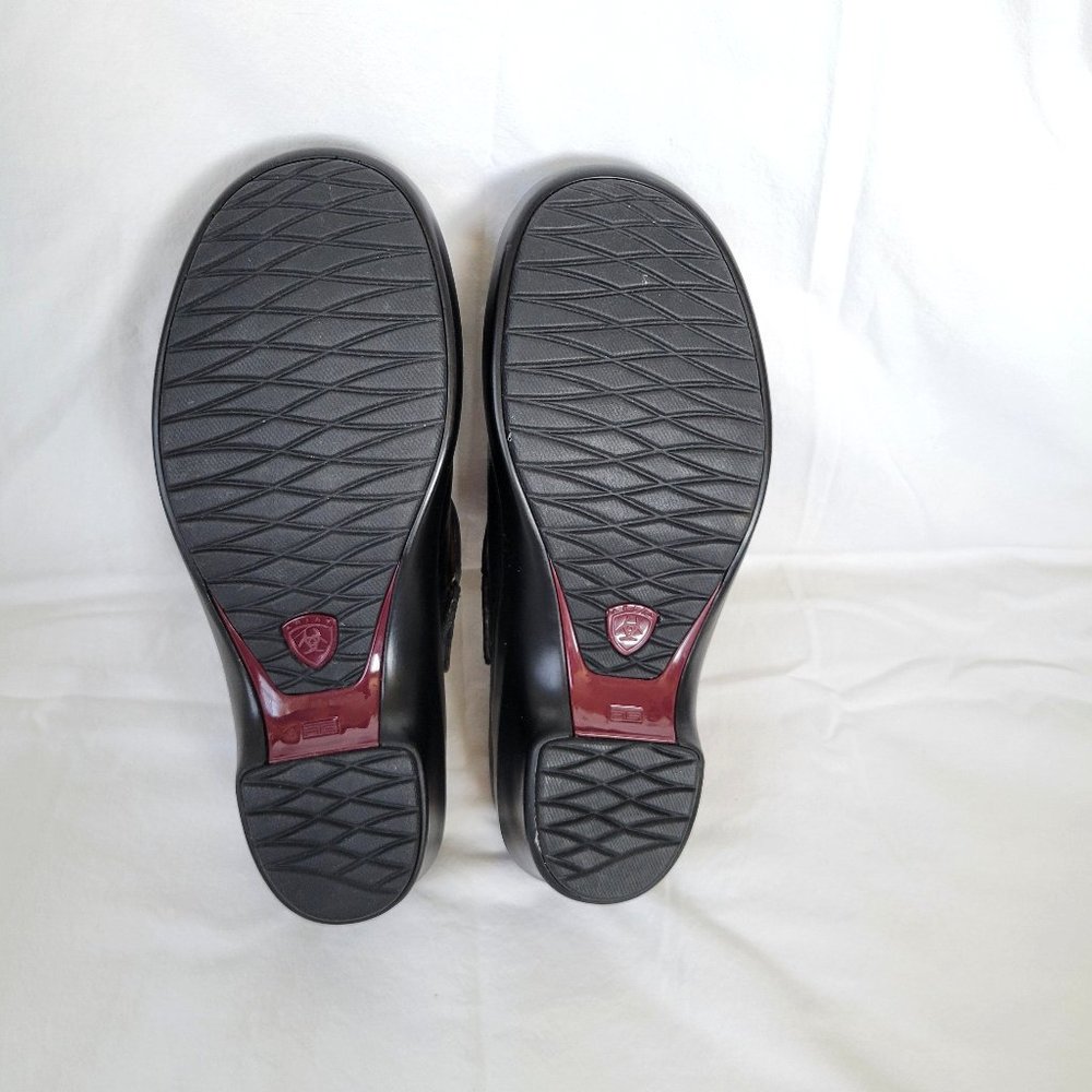 ARIAT Santa Cruz Mules BLACK - Picture 4 of 4